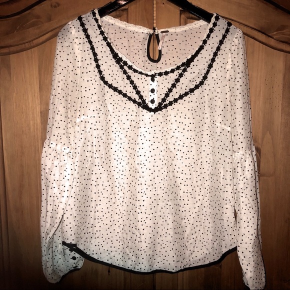 Free People Tops - FREE PEOPLE TOP